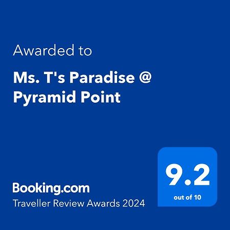 Ms. T'S Paradise @ Pyramid Point Ocho Ríos Extérieur photo